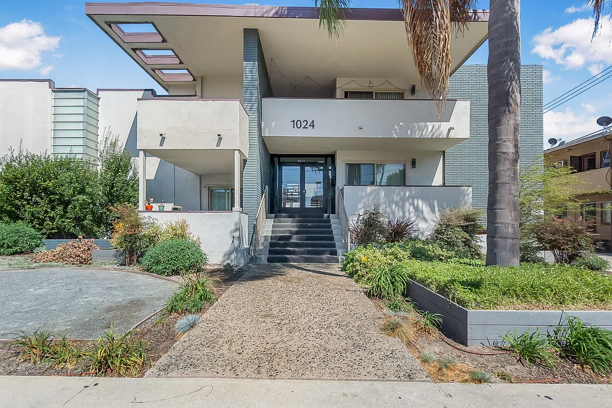 Building Photo - Osage Apartments