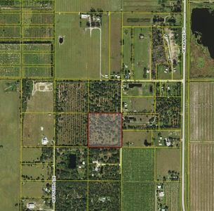 SE Tomlin Dr LOT 40, Arcadia, FL, 34266