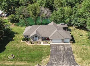 111 W Pocahontas Rd, Highland, IL 62249