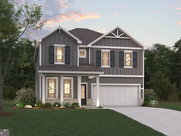 2724 Mourning Dove Dr Lot 32, Grayson, GA 30017