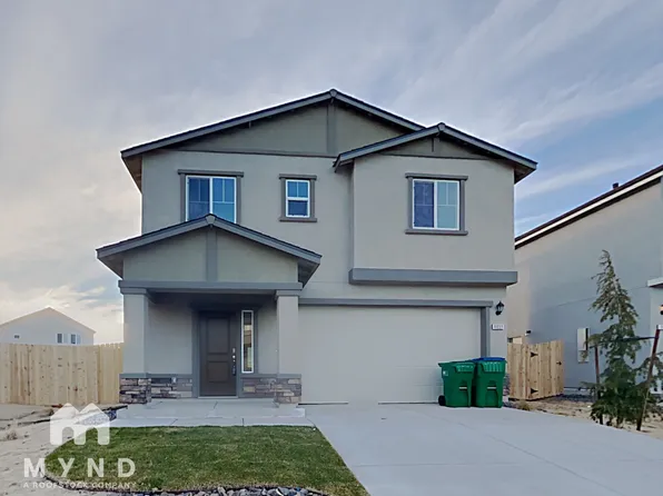 6651 Barn Stall Way, Sparks, NV 89436