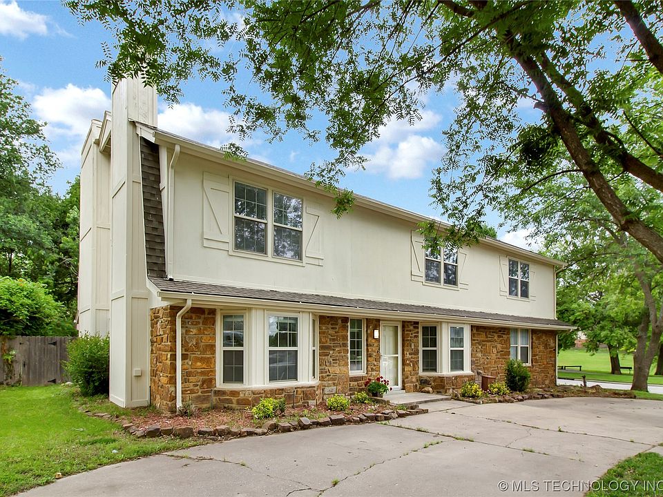 7551 E 65th Pl, Tulsa, OK 74133 Zillow