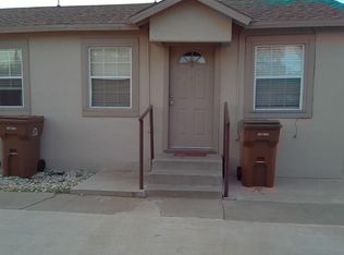 2107 S Main St #D, Big Spring, TX 79720