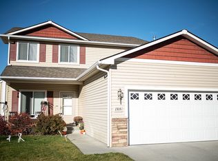 1535 SW Lost Trail Dr, Pullman, WA 99163