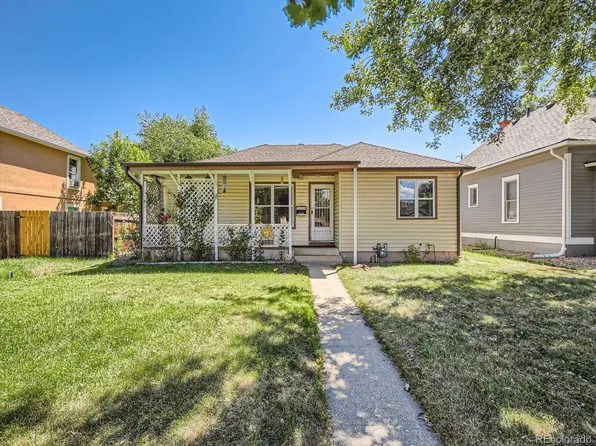 4552 Perry Street, Denver, CO 80212