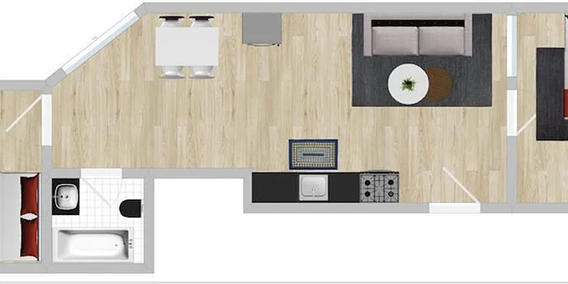 Rented by Oxford Property Group | media 70