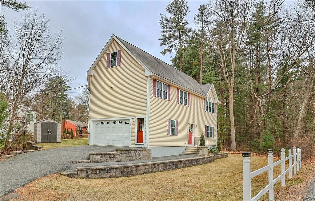 196 Shawsheen Ave, Wilmington, MA 01887 MLS 73217387 Zillow