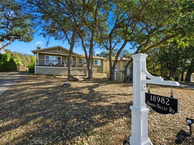18982 Hidden Valley Rd, Hidden Valley Lake, CA, 95467