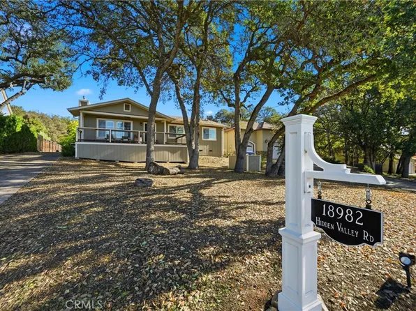 18982 Hidden Valley Rd, Hidden Valley Lake, CA 95467