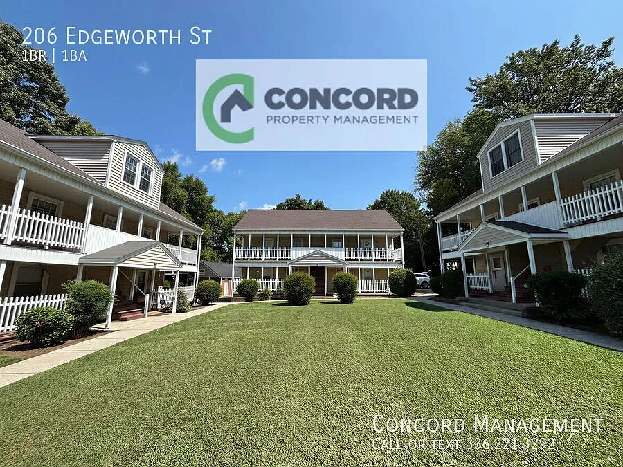 Edgeworth Village - 206/Concordmgmt. Be aware of scams — Photo 2
