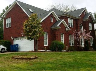 13432 Forest Springs Dr, Louisville, KY 40245