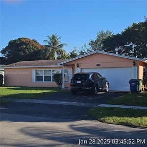 4400 NW 15th St, Lauderhill, FL, 33313