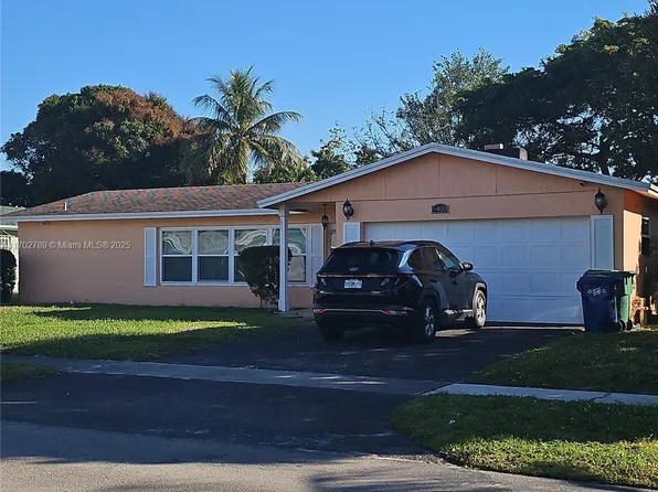 4400 NW 15th St, Lauderhill, FL 33313