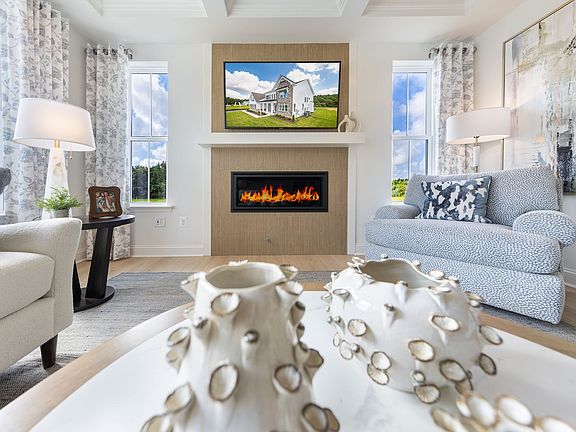 Linden at Brookfield by Timberlake Homes