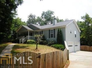 1410 Burnt Stand Rd, Dawsonville, GA 30534