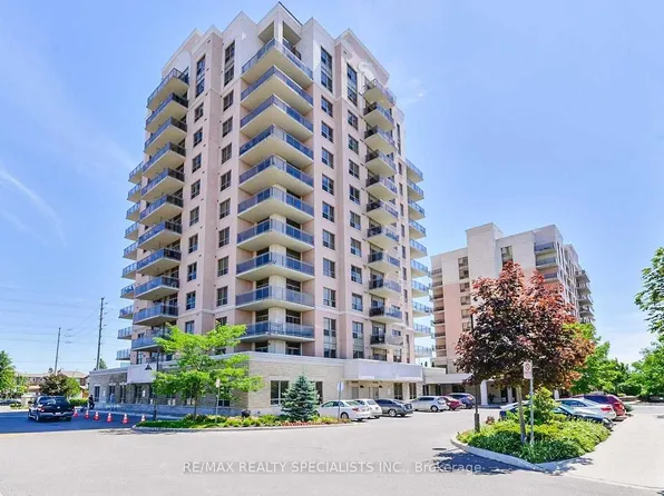 810 Scollard Ct #1007, Mississauga, ON L5V 0A4