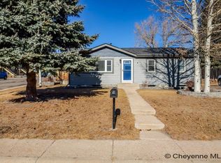 702 Melton St, Cheyenne, WY 82009