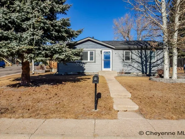 702 Melton St, Cheyenne, WY 82009