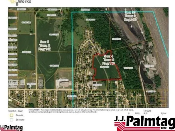 PARCEL 1244500 Street N, Nebraska City, NE 68410