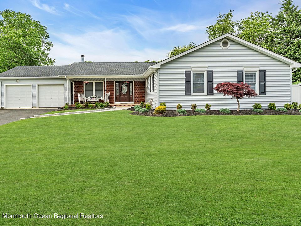 1212 Concord Dr, Brick, NJ 08724 Zillow
