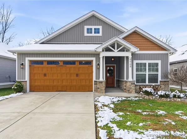 6568 Abney Court, Jeffersonville, IN 47130