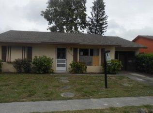 5469 Haverford Way, Lake Worth, FL 33463