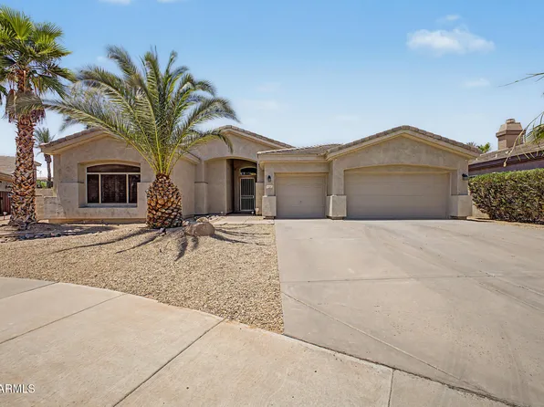 1710 N 134TH Lane, Goodyear, AZ 85395