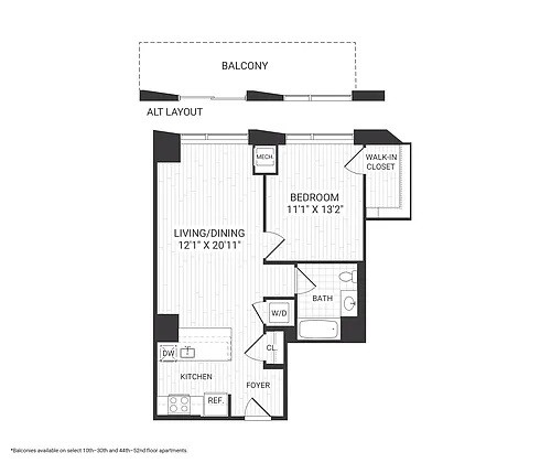Floor plan A5