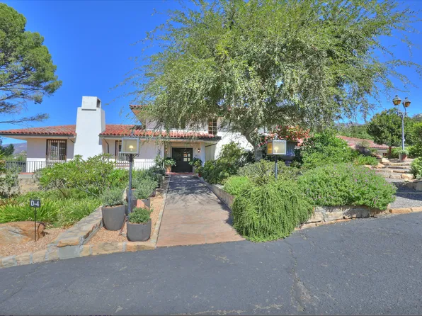 2360 Foothill Rd #D, Santa Barbara, CA 93105