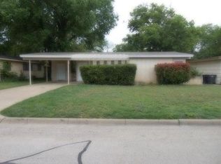 2812 Cordone St, Fort Worth, TX 76133