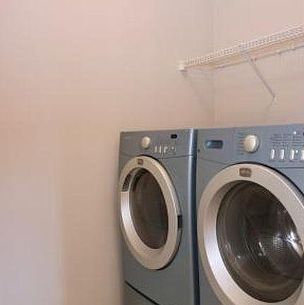 Laundry Room on Main Level