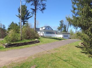 5736 W Range View Dr, Hurley, WI 54534