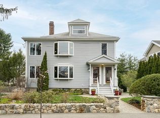 13 Fordham Rd #1, West Newton, MA 02465