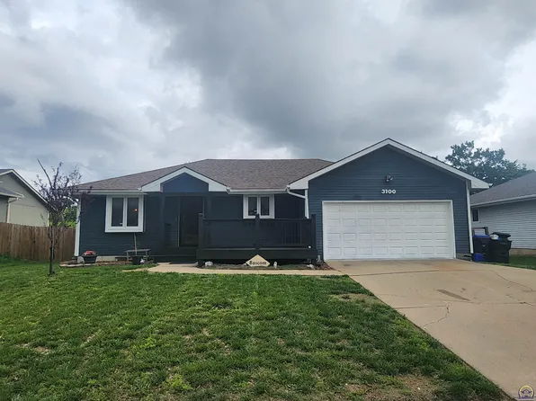 3100 SW 35th Ter, Topeka, KS 66614