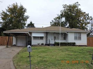 3113 NW Kinyon Ave, Lawton, OK 73505