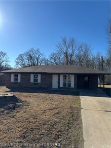 1015 Sunnyside Rd, Alma, AR, 72921