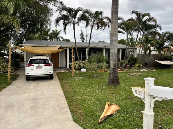 901 NE 23rd Place, Pompano Beach, FL 33064