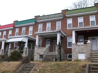 4028 Fairfax Rd, Baltimore, MD 21216
