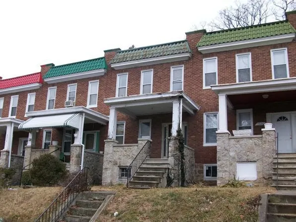 4028 Fairfax Rd, Baltimore, MD 21216