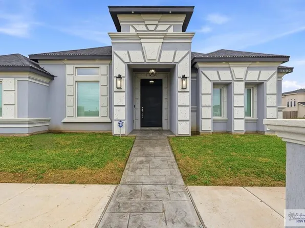 1602 Isra Dr, Harlingen, TX 78552