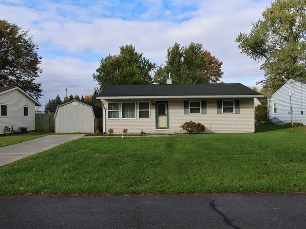 1412 Baehr St, Galion, OH 44833