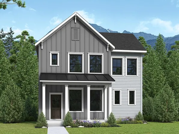 Hemingford Plan, Terraine - Aura Collection