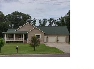 N50665 County Road O, Osseo, WI 54758