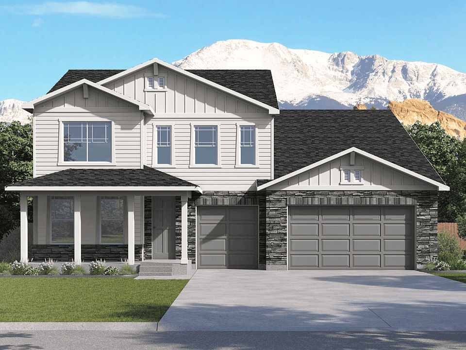 Plan Elevation.