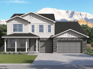 CRAWFORD Plan, Vantage, Berthoud, CO 80513