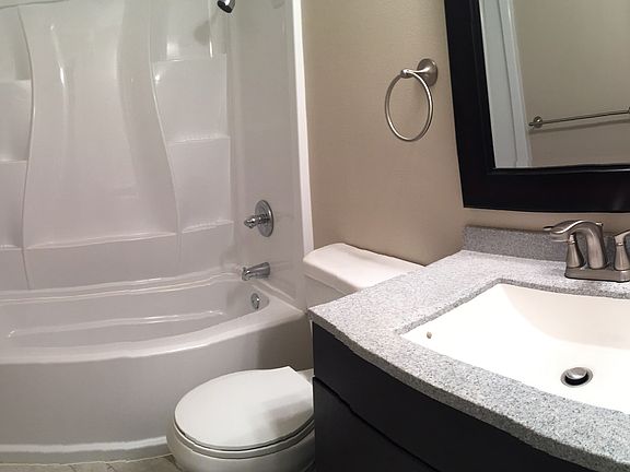 Main bathroom
