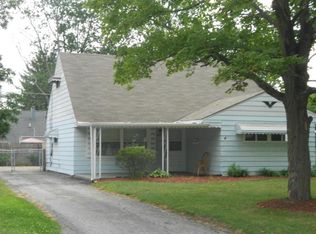 4031 Ural Ave, Whitehall, OH 43213