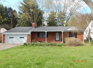 3307 27th St NW, Canton, OH 44708