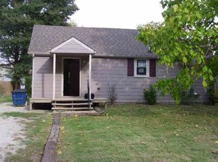 120 S Maple St, Douglass, KS 67039