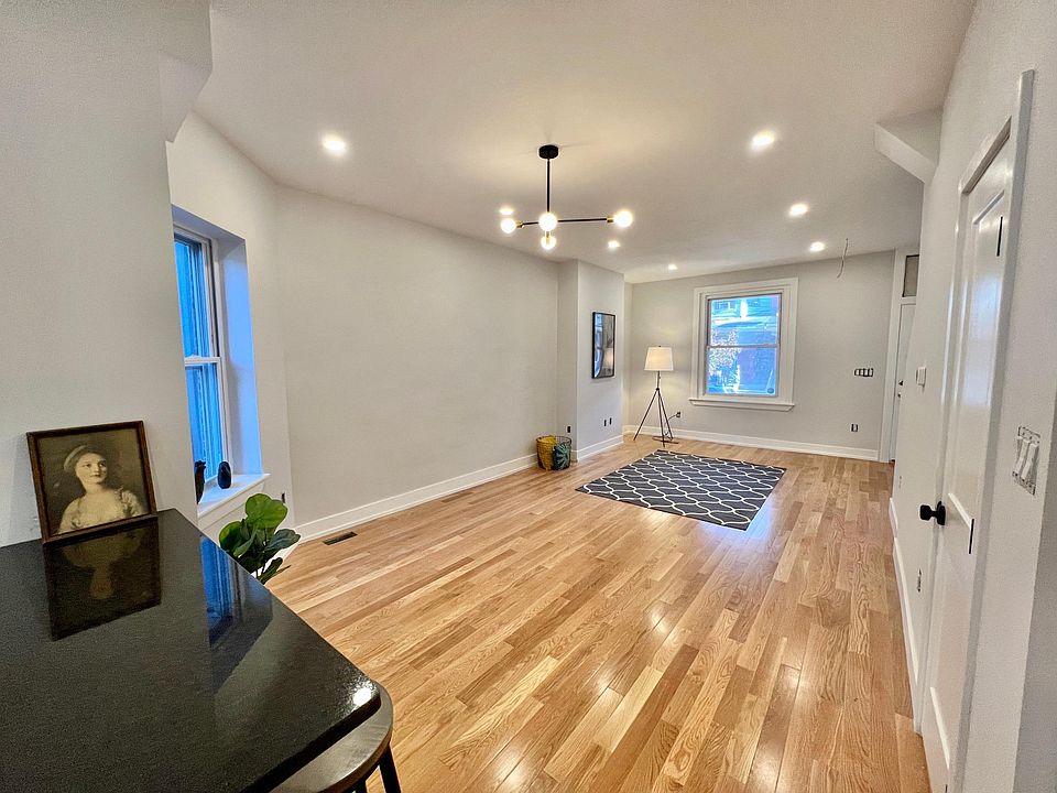 Dining and Living Room